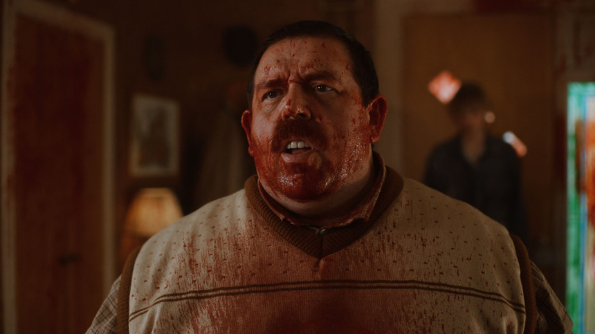 KRAZY HOUSE Teaser: Nick Frost And Alicia Silverstone Star in Comedy Horror From NEW KIDS Duo
